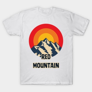 Red Mountain T-Shirt